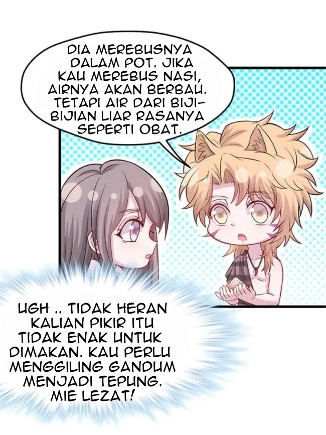 Beauty and the Beasts Chapter 124 Gambar 12